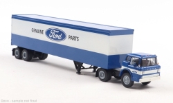 Brekina 86328 - H0 - Ford C Koffersattelzug Ford